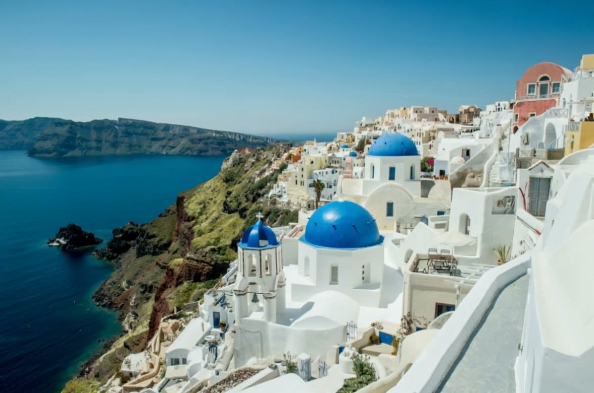 Santorini